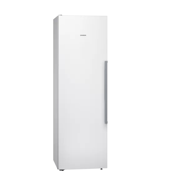 4: Køleskab 186 x 60 cm Hvid - Siemens iQ500 - KS36VAWEP